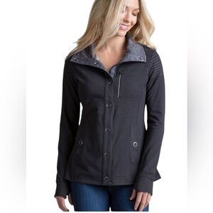 KUHL Krush Cotton-Blend Jacket - Size XS